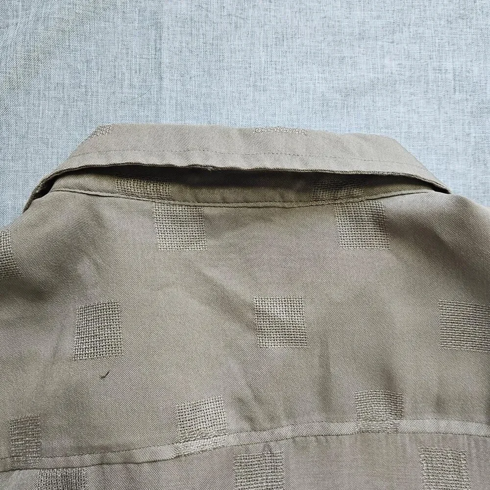 Jordan Men's Khaki Shirt